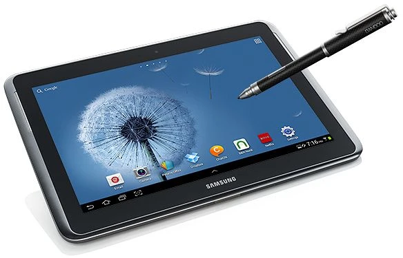 Wacom Bamboo Stylus Feel Carbon