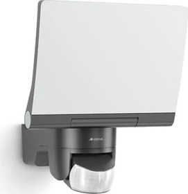 Steinel XLED home 2 XL Wandstrahler/Wandleuchte graphit