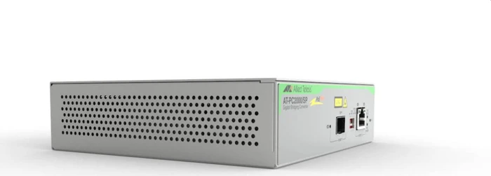 Allied Telesis PC2000/SP, RJ-45, SFP, PoE+