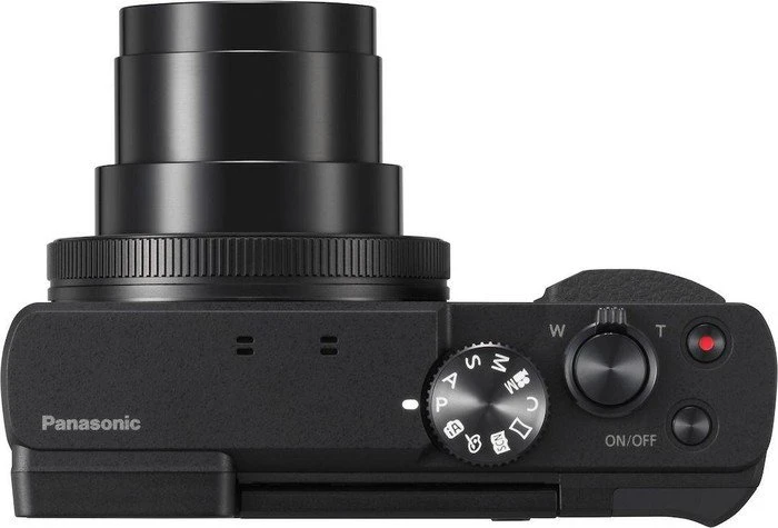 Panasonic Lumix DC-TZ90 schwarz