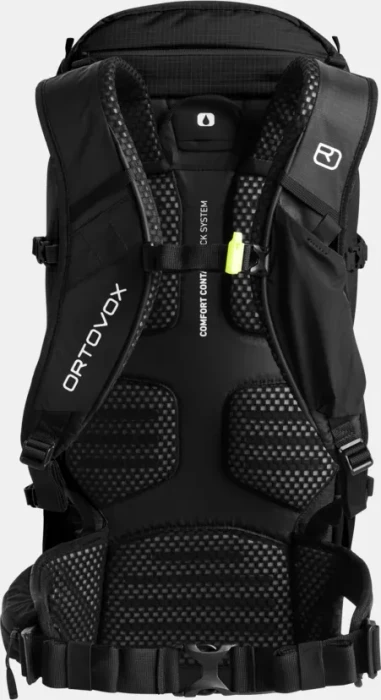 Ortovox Traverse 28 S black raven (Damen)