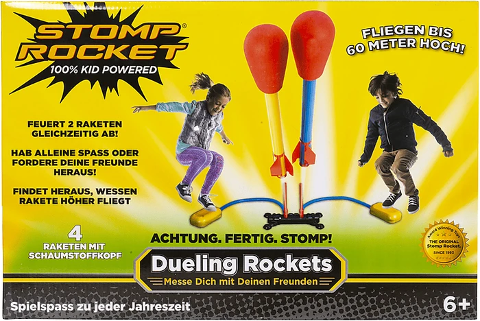 Stomp Rockets Dueling Rockets (20888)