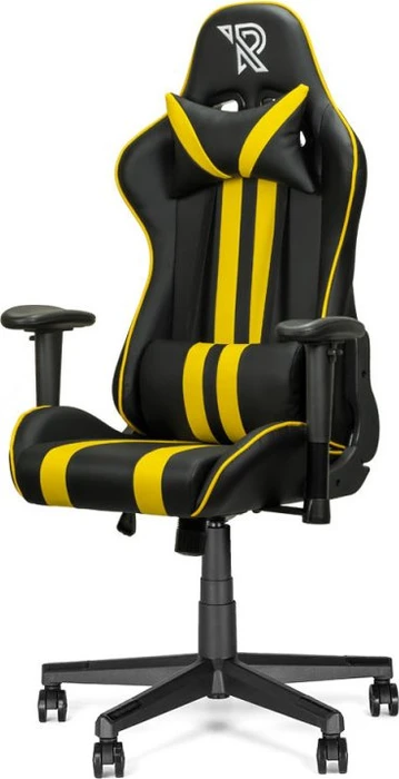 Ranqer Felix Gamingstuhl, schwarz/gelb