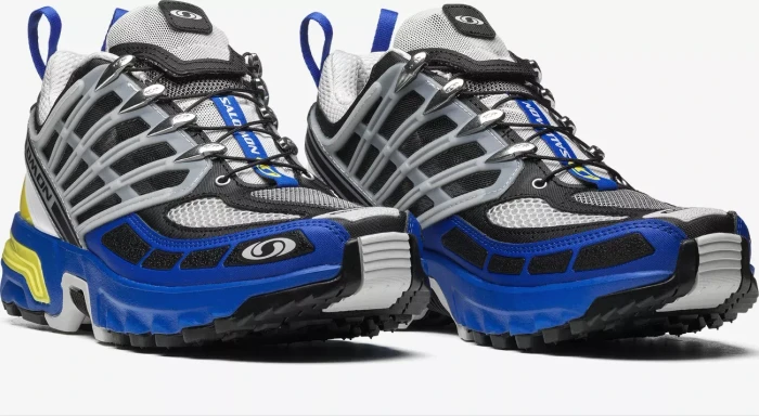 Salomon ACS Pro lapis blue/black/buttercup