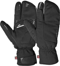 GripGrab Nordic 2 Fahrradhandschuhe schwarz