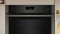 Neff N50 MKTOUPYRDA Backofen mit Dampfunterstützung (B6AVJ7AG3 + Z1608BX0) Vorschaubild