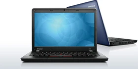 Lenovo ThinkPad Edge E330, blau, Core i5-3210M, 4GB RAM, 500GB HDD, PL