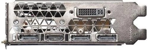 Zotac GeForce GTX 960, 2GB GDDR5, DVI, HDMI, 3x DP