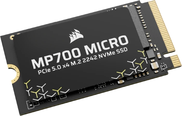 Corsair MP700 Micro 2TB, M.2 2242 / M-Key / PCIe 5.0 x4