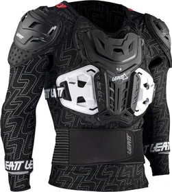 Leatt Body Protector 4.5 Shirt Protektor schwarz