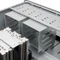 SilverStone RM45-360, Rackmount Storage, grau/schwarz, 4HE, ATX Vorschaubild