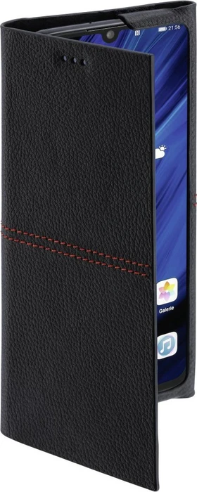 Hama Booklet Red Sensation No. 6 für Huawei P30 schwarz/rot