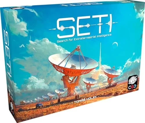 SETI: Auf der Suche nach außerirdischem Leben