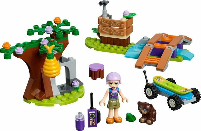 LEGO Friends - Mias Outdoor Abenteuer