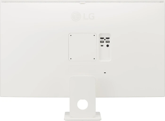 LG MyView Smart Monitor 32SR73U-W, 31.5"
