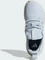 adidas Kaptir Flow halo blue/off white/silver metallic (Damen) Vorschaubild