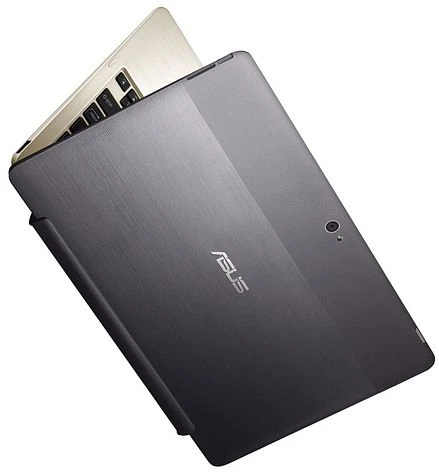 ASUS VivoTab TF810C-1B043W, grau, UK, KeyboardDock