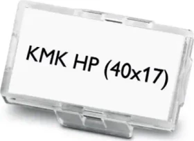 Phoenix Contact KMK HP (40X17) - Kabelmarkerträger