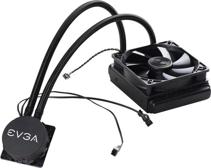 EVGA Hybrid Wasserkühler für GeForce GTX Titan X
