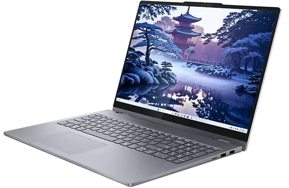 Lenovo IdeaPad 5 2-in-1 16IAL10, Luna Grey, Core Ultra 5 225U, 16GB RAM, 1TB SSD, DE