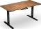 Endorfy Atlas L Electric elektrisch höhenverstellbarer Sitz-Steh-Schreibtisch 150x78cm Dark wood/schwarz Vorschaubild