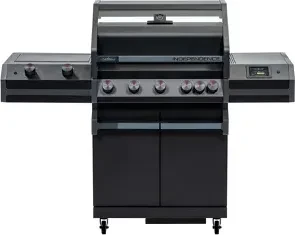 Grillfürst Independence P530G Grillwagen