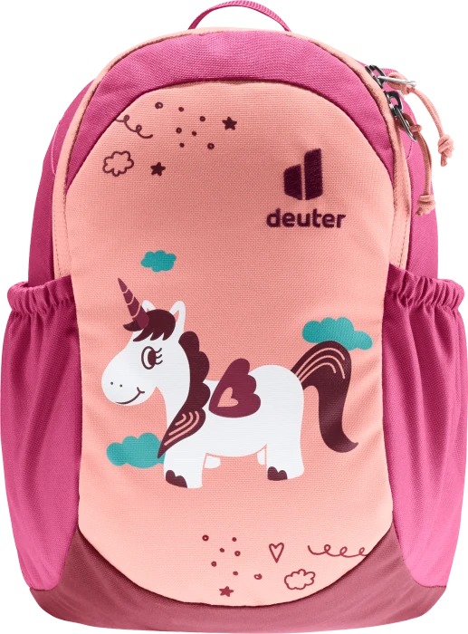 Deuter Pico bloom/ruby (Junior)