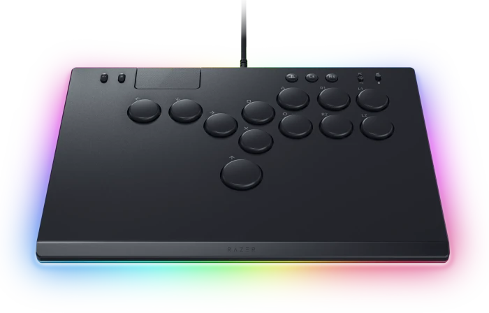 Razer Kitsune Arcade Controller schwarz (PS5/PC)