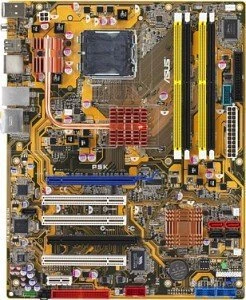 ASUS P5K (Intel 775)