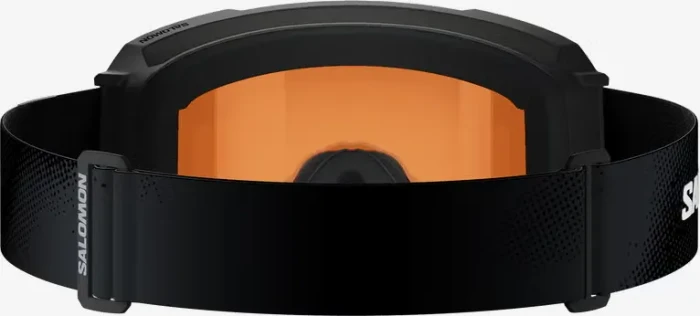 Salomon S/View 3 Access black/tonic orange