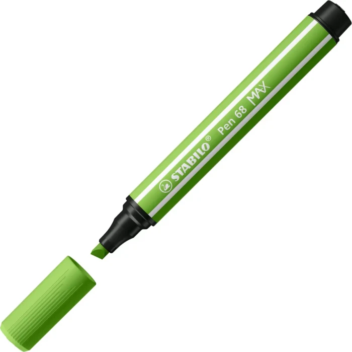 STABILO Pen 68 MAX hellgrün