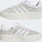 adidas Gazelle Bold grey two/cloud white/core white (Damen) Vorschaubild