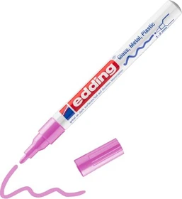 edding 751 Glanzlackmarker pink