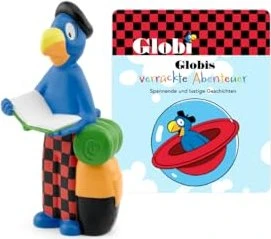 tonies Globi - Globis verrückte Abenteuer