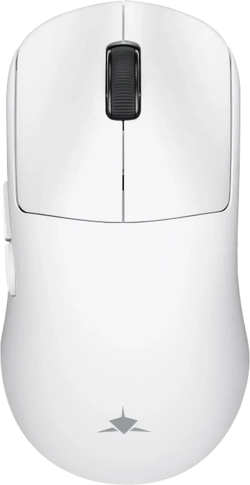White Shark Pompey Wireless Gaming Mouse, weiß, USB/Bluetooth