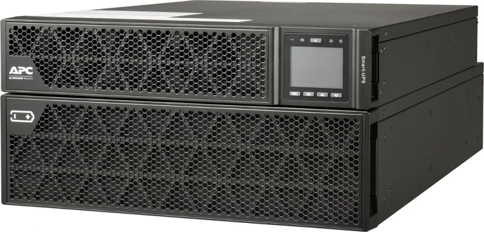APC Smart-UPS On-Line, 8000VA, inkl. Netzwerkkarte, USB/seriell