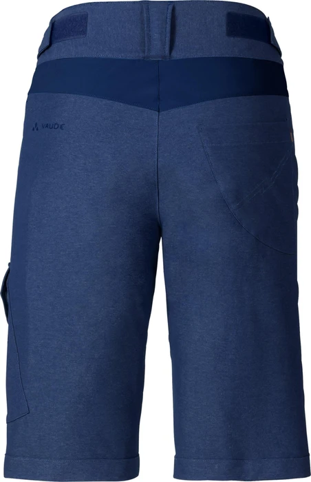 Vaude Tremalzo Shorts II Fahrradhose kurz sailor blue (Damen)