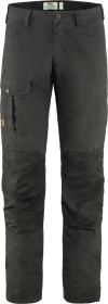 Fjällräven Nils Hose lang dark grey (Herren)