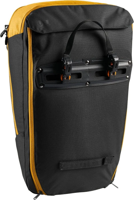 Vaude Cycle 20 II Gepäcktasche burnt yellow