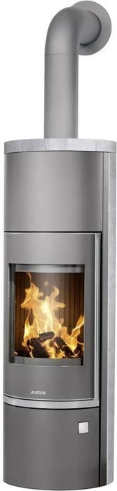 Justus Faro Aqua 2.0 Sandstein Stahl gussgrau