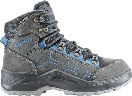 Lowa Kody Evo GTX Mid anthrazit/blau (Junior)