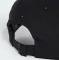 adidas New Logo Embroidered Baseball Kappe schwarz/weiß Vorschaubild