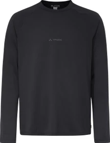 Vaude Loamer Mountainbike Funktionsshirt langarm schwarz (Herren)