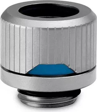 EK Water Blocks Quantum Line EK-Quantum Torque HDC 12 Fitting G1/4" auf 12mm, Satin Titanium, 6er-Pack