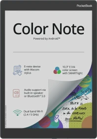 PocketBook Color Note, Stormy Sea, 32GB Flash