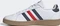adidas Grand Court cloud white/trace blue/active red Vorschaubild