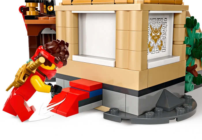 LEGO Ninjago - Turnier-Arena