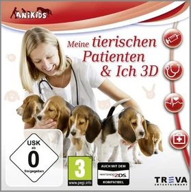 Meine tierischen Patienten und Ich (3DS)