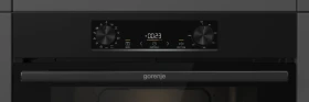 Gorenje Jump Set Pyro/I (BOP6737E02BK + GI601FMC) Backofen-Set