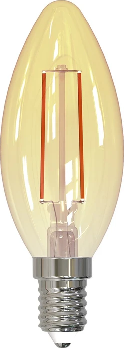 Müller Licht LED-Filament Kerze E14 1.5W/820 warmweiß